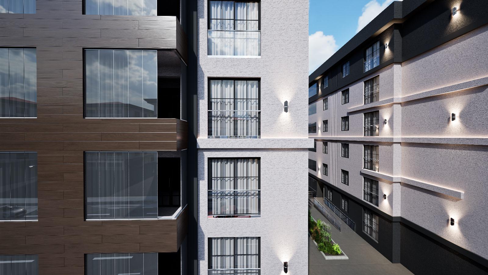 Barış Sitesi Galeri
